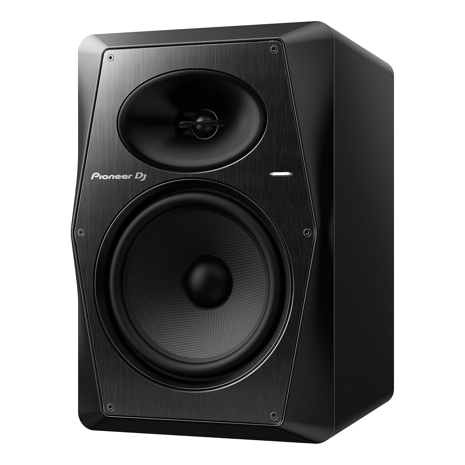 Pioneer DJ VM-80 8-Inch Active Monitor Speaker Black - Single