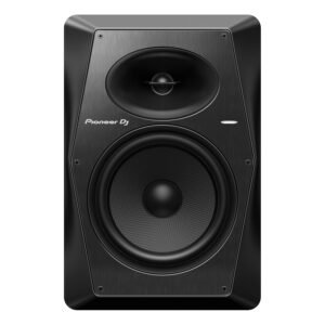 Pioneer DJ VM-80 8-Inch Active Monitor Speaker Black - Single