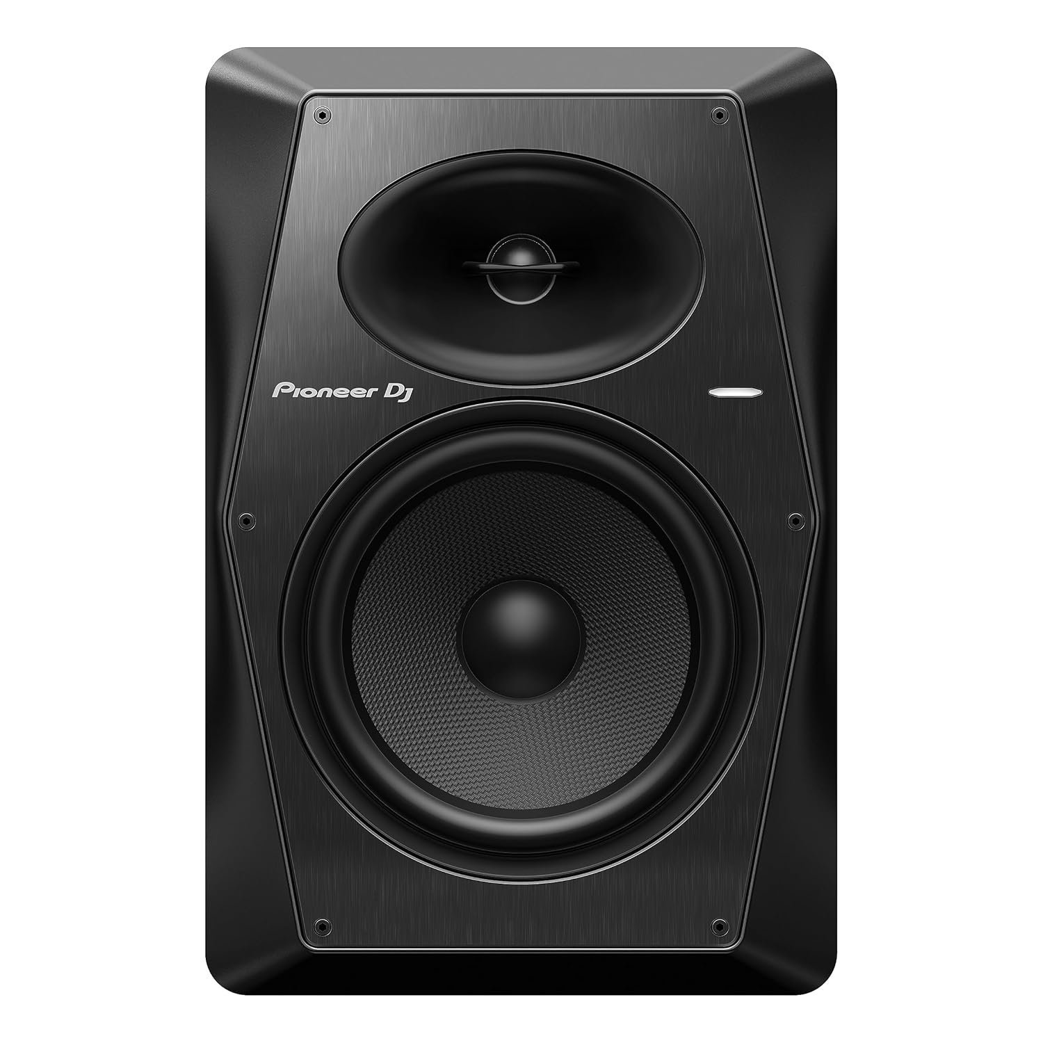 Pioneer DJ VM-80 8-Inch Active Monitor Speaker Black - Single
