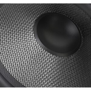 Pioneer DJ VM-80 8-Inch Active Monitor Speaker Black - Single