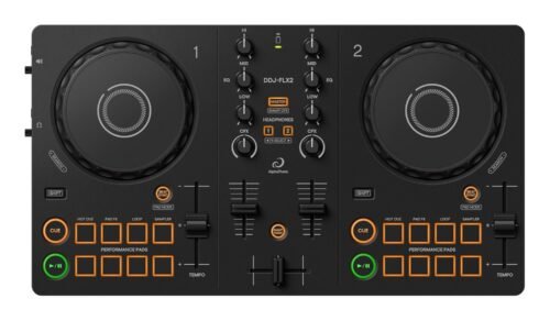 AlphaTheta DDJ-FLX2 Controladora DJ 2 Channels