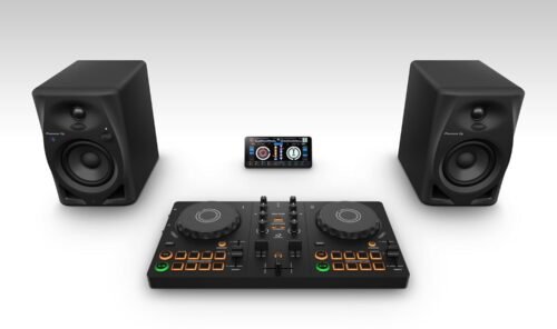 AlphaTheta DDJ-FLX2 Controladora DJ 2 Channels
