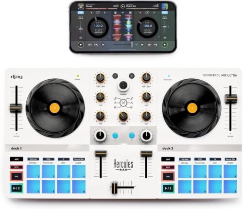 Hercules DJ Control Mix Ultra DJ Controller
