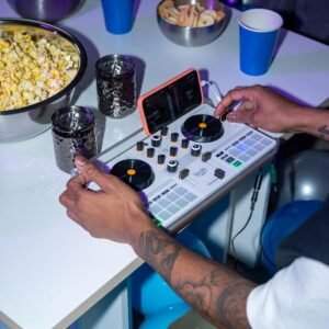 Hercules DJControl Mix Ultra DJ Controller