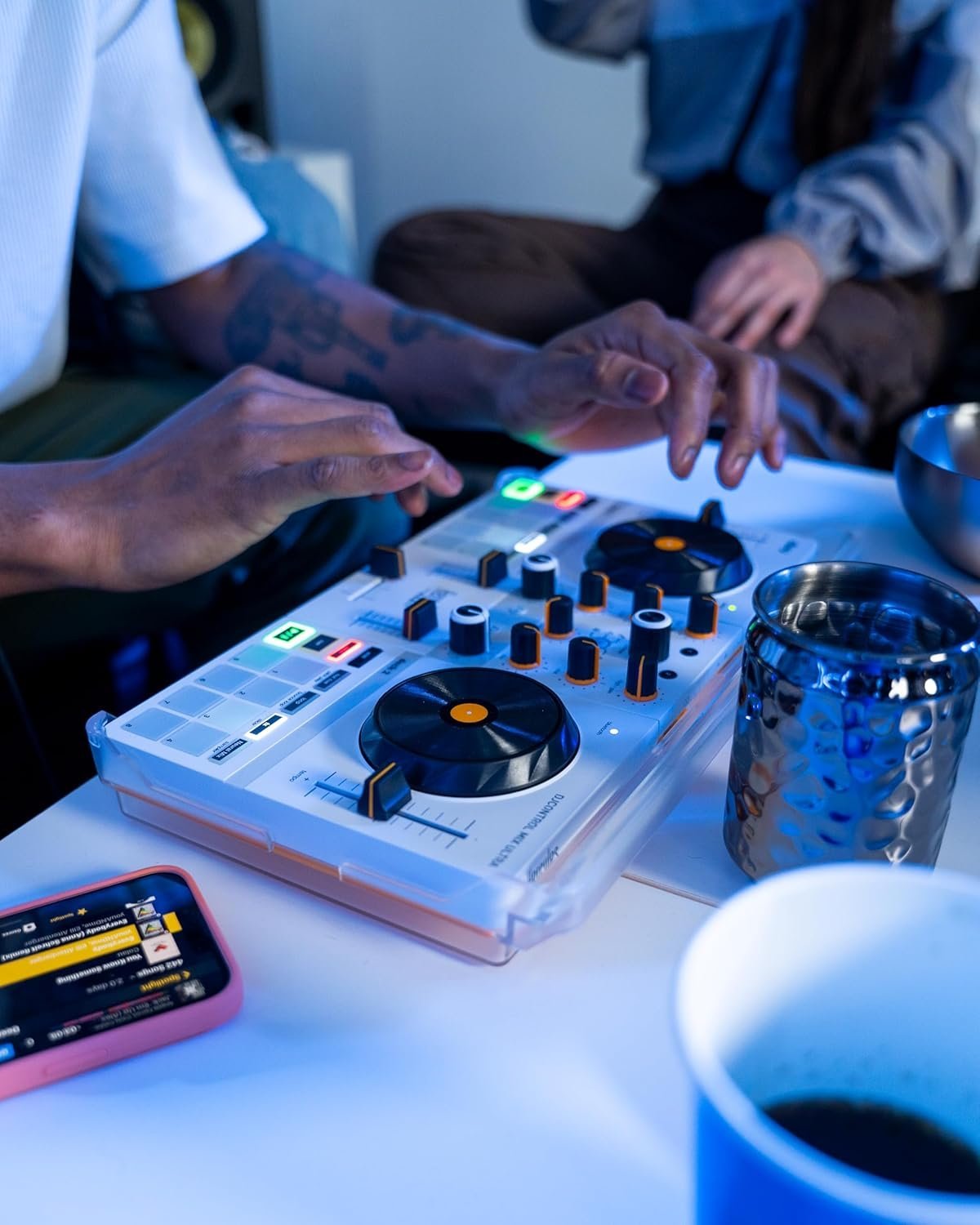 Hercules DJControl Mix Ultra DJ Controller