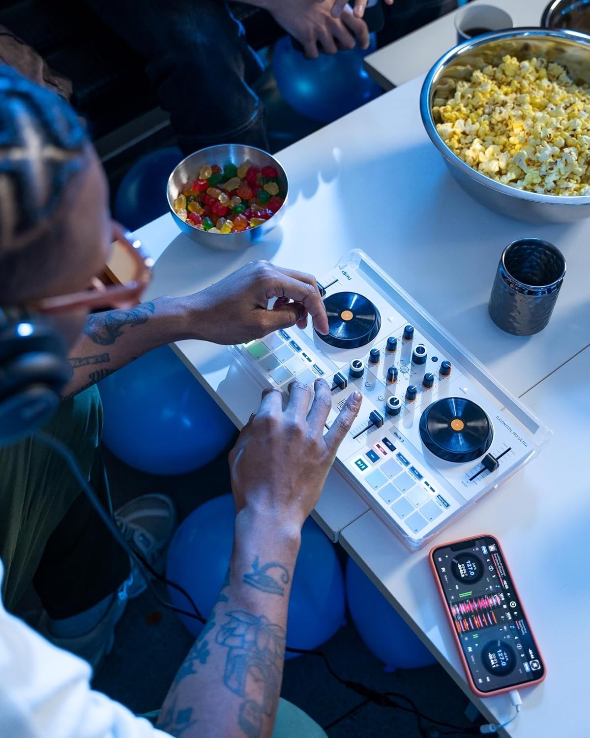 Hercules DJControl Mix Ultra DJ Controller