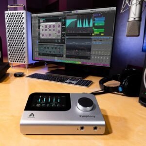 Apogee Symphony Desktop 10x14 USB-C Audio Interface