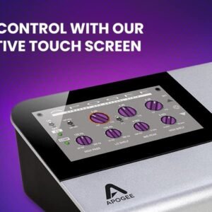 Apogee Symphony Desktop 10x14 USB-C Audio Interface