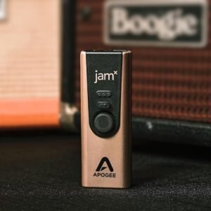 Apogee Jam X USB Guitar Audio Interface