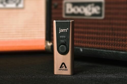 Apogee Jam X USB Guitar Audio Interface