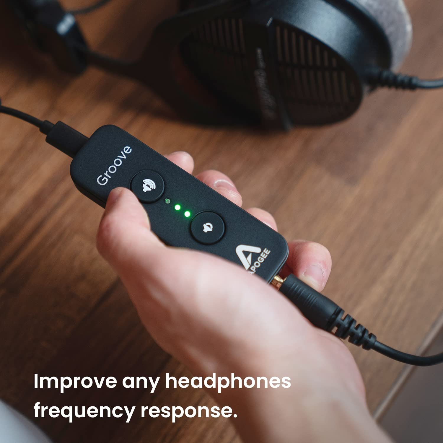 Apogee Groove Portable USB Headphone Amp DAC