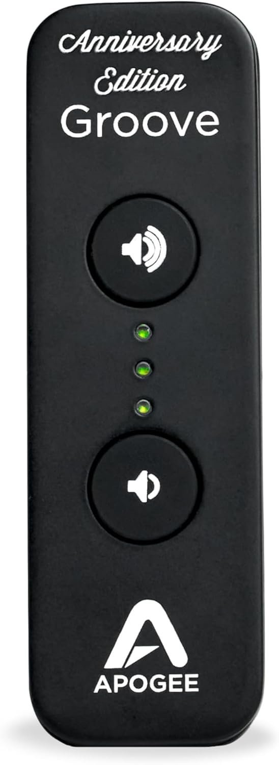 Apogee Groove Anniversary Edition Portable DAC