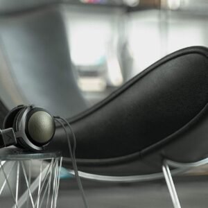beyerdynamic T1 High-End Tesla Wired Over Ear Wired Headphones (3Rd Generation) Open, Black