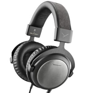 680c8d6dc1705139034124321a6f4801faed8190771919581f69b-1.jpg beyerdynamic T5 High-End Tesla Over Ear Wired Headphones (3Rd Generation) Closed,Black