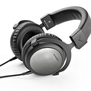 680c8d7018d0629204e9e581f19b4019bf401e49049ba585d7569.jpg beyerdynamic T5 High-End Tesla Over Ear Wired Headphones (3Rd Generation) Closed,Black