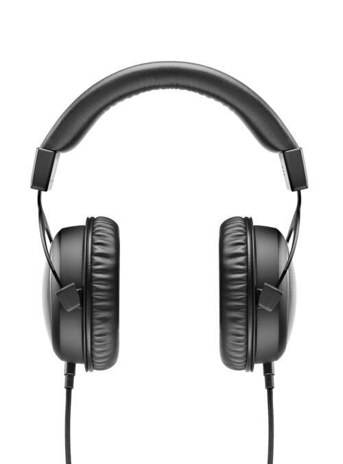 beyerdynamic T5 High-End Tesla Over Ear Wired Headphones (3Rd Generation) Closed,Black