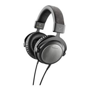 beyerdynamic T5 High-End Tesla Over Ear Wired Headphones (3Rd Generation) Closed,Black
