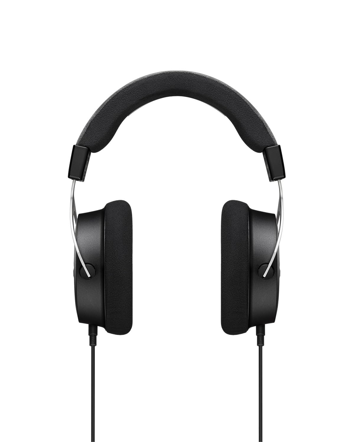 680c8e424cedde0f63290026d3b4d780c807ecd75162f5fc40aaf.jpg beyerdynamic Amiron Home wired Over Ear Wired Headphones with Mic (Black/Silver)