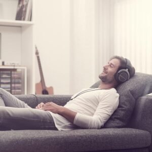 680c8e48425b9eb0eb85e9ece90f57656a4a233532c400a92abf8.jpg beyerdynamic Amiron Home wired Over Ear Wired Headphones with Mic (Black/Silver)