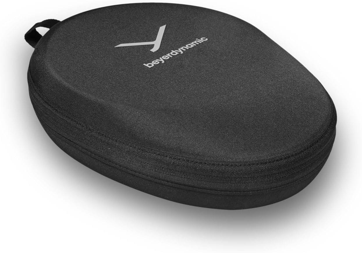 beyerdynamic AVENTHO 300 Wireless Over-Ear Headphones with ANC, Dolby Atmos and Head Tracking (Black)