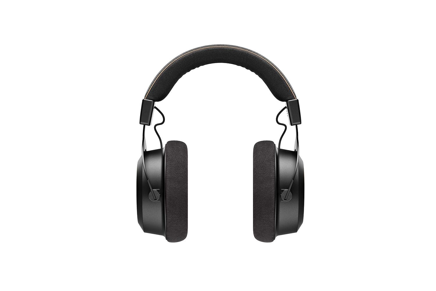 beyerdynamic Amiron Wireless Bluetooth Over The Ear Headphone with Mic (Black)