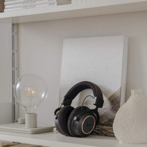 beyerdynamic Amiron Wireless Bluetooth Over The Ear Headphone with Mic (Black)