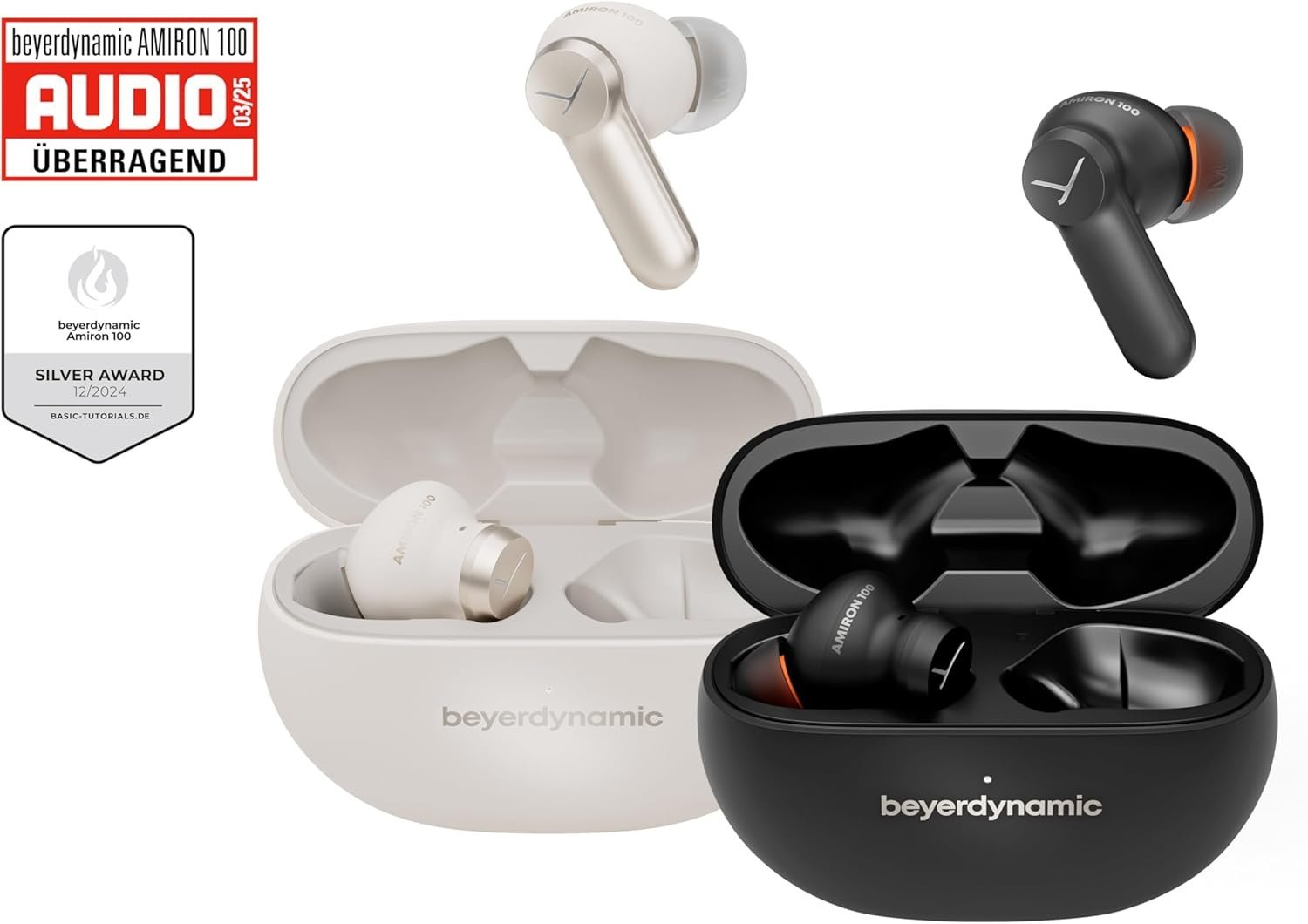 680c8f3300ab98715b3dd839e826d50dc2af63641eccc9991256b.jpg beyerdynamic AMIRON 100 True Wireless Earphones with ANC (Cream)