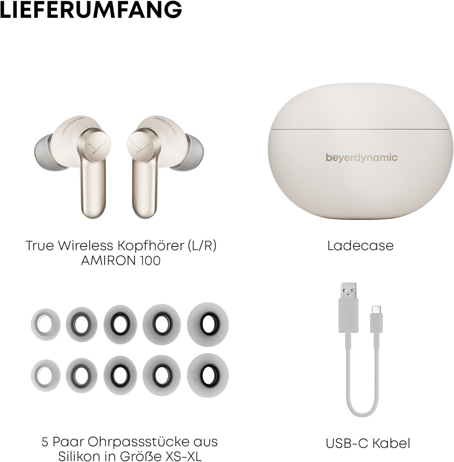 680c8f34e30fcc8d5bcfe5f18117443ad54cea2fbecd7ce90e63d.jpg beyerdynamic AMIRON 100 True Wireless Earphones with ANC (Cream)