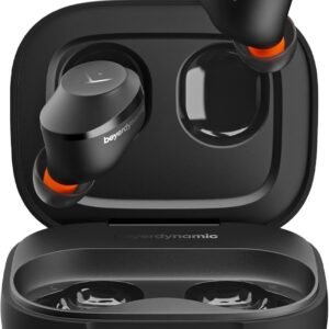 680c8f9ee2919790ea230da19c3f09d055463b834e7a3a2df6ce9.jpg beyerdynamic Amiron 300 True Wireless Noise Cancelling Earbuds, Multipoint Bluetooth? 5.3 with Active Noise Cancellation, Up to 10 Hours of Battery Runtime, Black