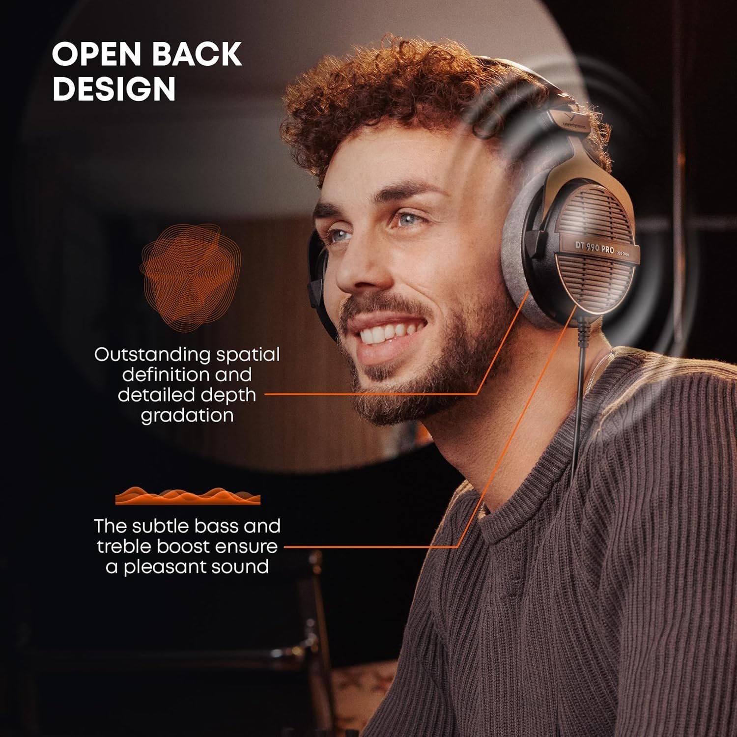 680c9007adfe72a9bc46a547235c584f01f19db19494fe4168449-1.jpg Beyerdynamic DT 990 Pro 80 ohms Studio Headphone for Mixing and Mastering