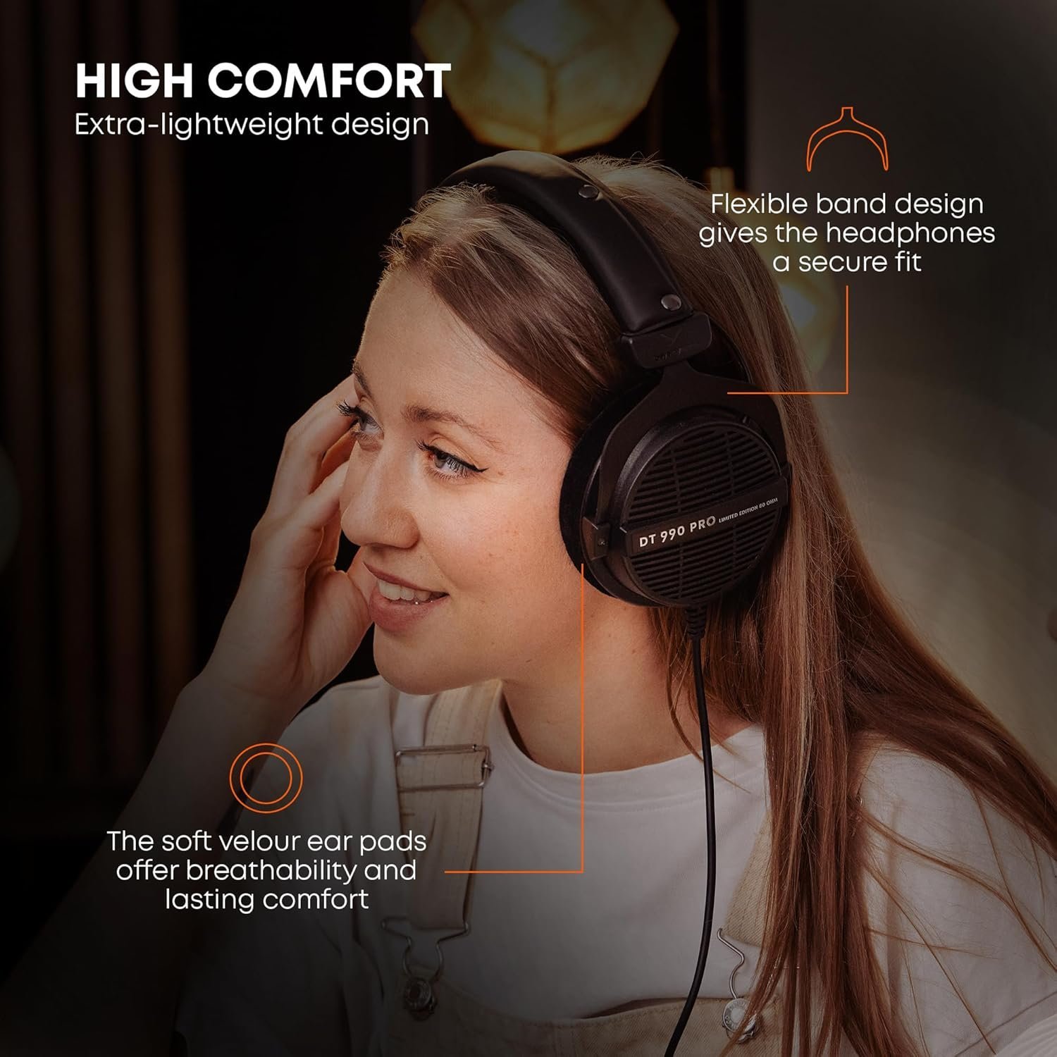 680c9009d346cd7c88e237c9f7dc4e043cb84ff7b68b6b6421a41-2.jpg Beyerdynamic DT 990 Pro 80 ohms Studio Headphone for Mixing and Mastering