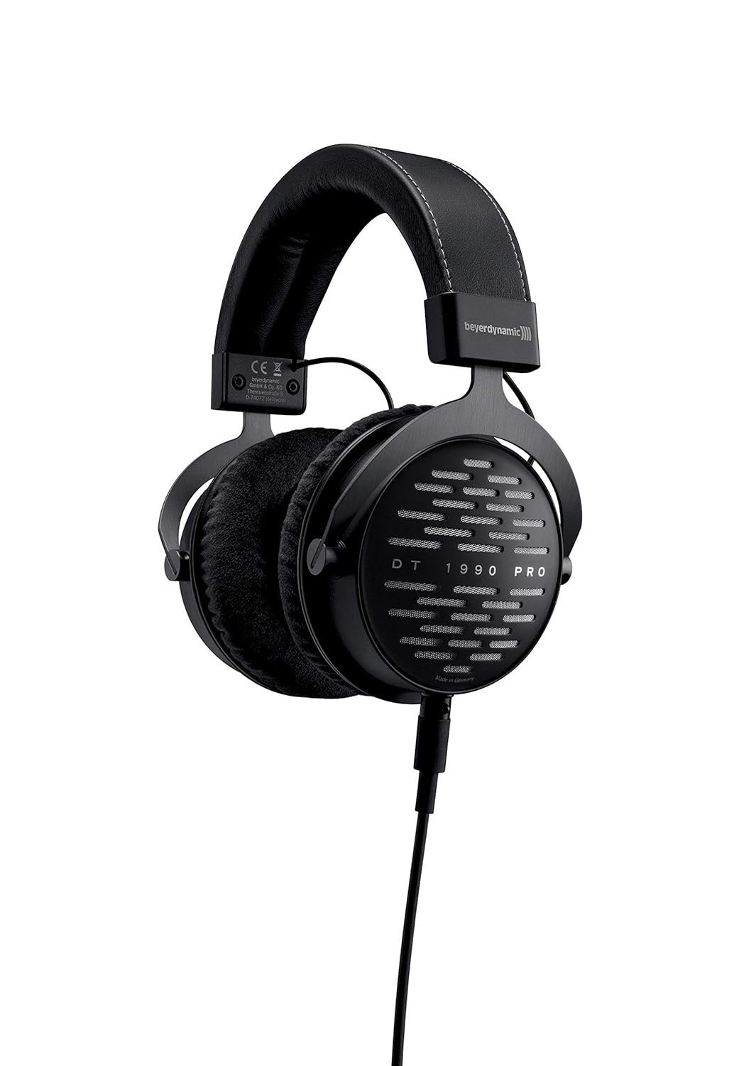 Beyerdynamic Dt 1990 Pro Open Studio Wired Headphones - Over Ear, Black