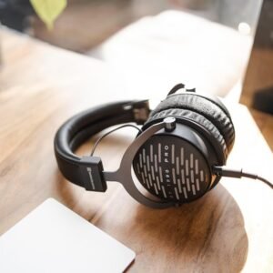 680c90979958d0c9c0b936e564db1bac5008595c6bd165c5d83a5-1.jpg Beyerdynamic Dt 1990 Pro Open Studio Wired Headphones - Over Ear, Black