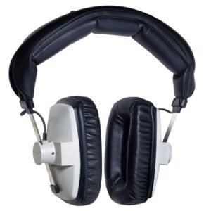 Beyerdynamic DT 100 32 Ohms Wired Grey Over Ear Headphones Beyerdynamic DT 100 32 Ohms Wired Grey Over Ear Headphones