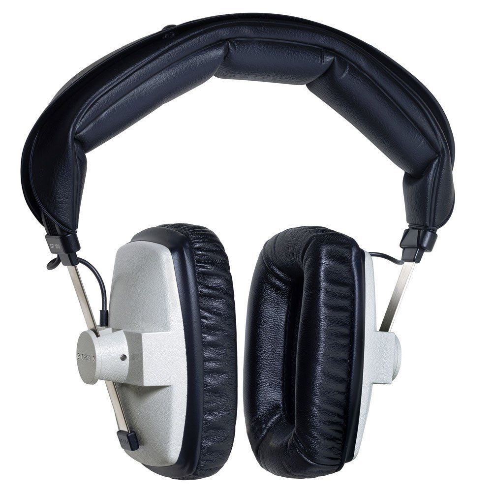 Beyerdynamic DT 100 32 Ohms Wired Grey Over Ear Headphones