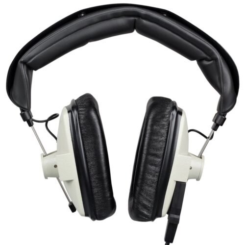 Beyerdynamic DT 100 32 Ohms Wired Grey Over Ear Headphones Beyerdynamic DT 100 32 Ohms Wired Grey Over Ear Headphones
