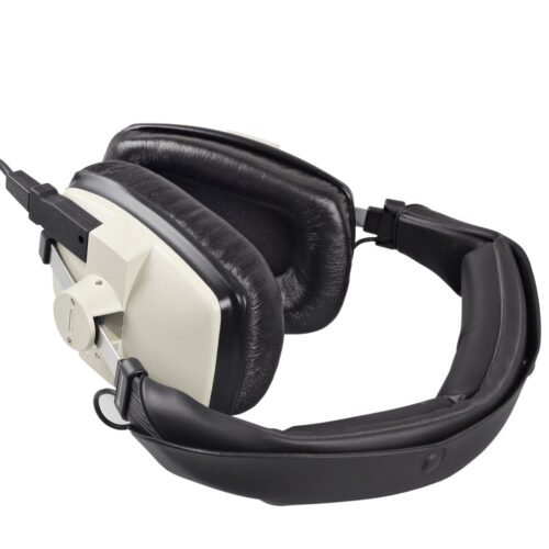 Beyerdynamic DT 100 32 Ohms Wired Grey Over Ear Headphones Beyerdynamic DT 100 32 Ohms Wired Grey Over Ear Headphones
