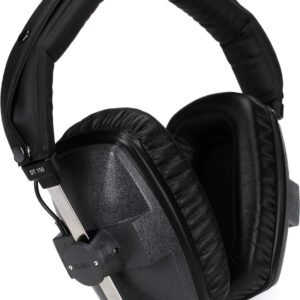 680c9139f323b3d802570693729cef9174e87122111411f1787bf.jpg Beyerdynamic AMS-DT-150-250-GREY Closed Dynamic Monitoring Headphones (Grey)