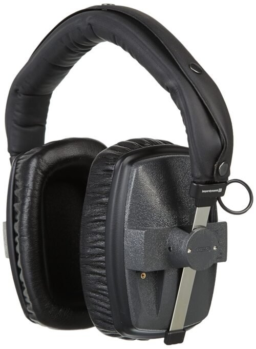 Beyerdynamic AMS-DT 150-250-GREY Closed Dynamic Monitoring Headphones (Grey)