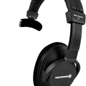 680c91782801a72f3322f611624040f6761efd7769eff7c2789fb.jpg Beyerdynamic DT-252-80 Ohm Dynamic Closed Ear Headphones for Broadcasting, 80 Ohms