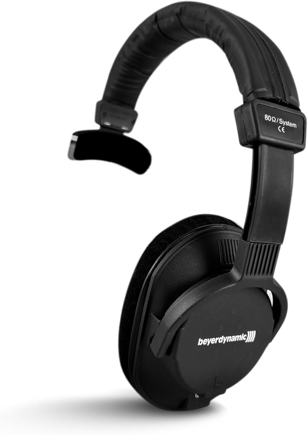 Beyerdynamic DT-252-80 Ohm Dynamic Closed Ear Headphones for Broadcasting, 80 Ohms