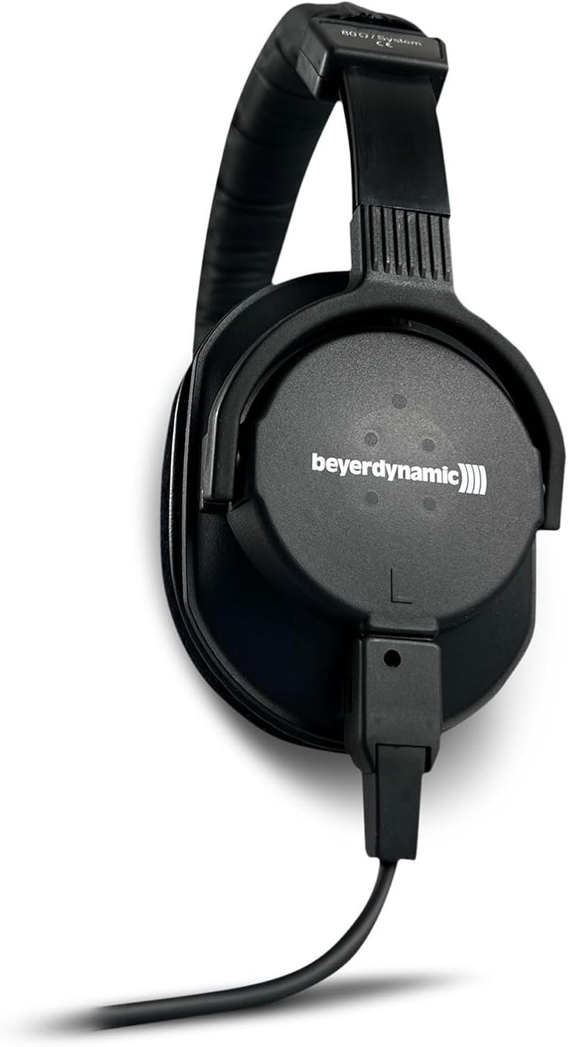 680c917a8fe9e57ede86c94b6c21fe0435bf4b6927bb9aca7ec97.jpg Beyerdynamic DT-252-80 Ohm Dynamic Closed Ear Headphones for Broadcasting, 80 Ohms