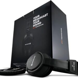 680c917c92087689a561283adb6656aef498c15a8a34be48f9ac5.jpg Beyerdynamic DT-252-80 Ohm Dynamic Closed Ear Headphones for Broadcasting, 80 Ohms