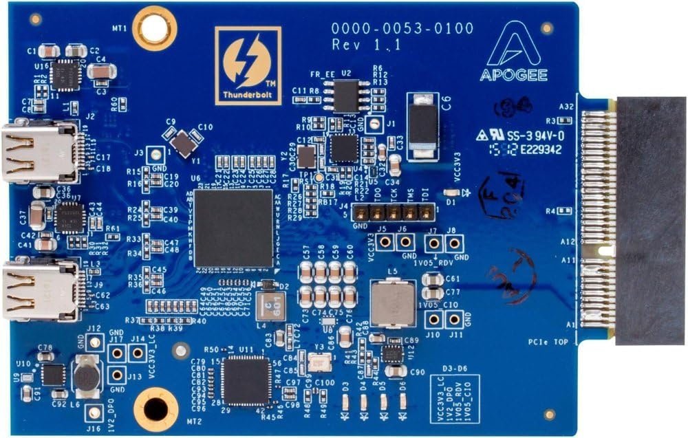 APOGEE SYM2-TB-CARD