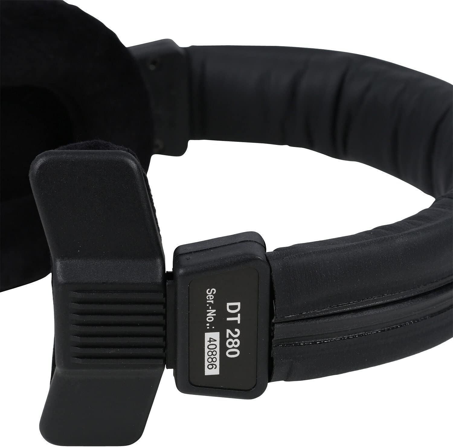 Beyerdynamic DT-280-MKII-200-80 Single-Ear Headset with Dynamic Hypercardioid Microphone, 80 Ohms