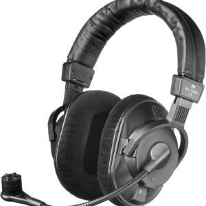 beyerdynamic DT-297-PV-MKII-80 Headset with Cardioid Condenser Microphone for Phantom Power