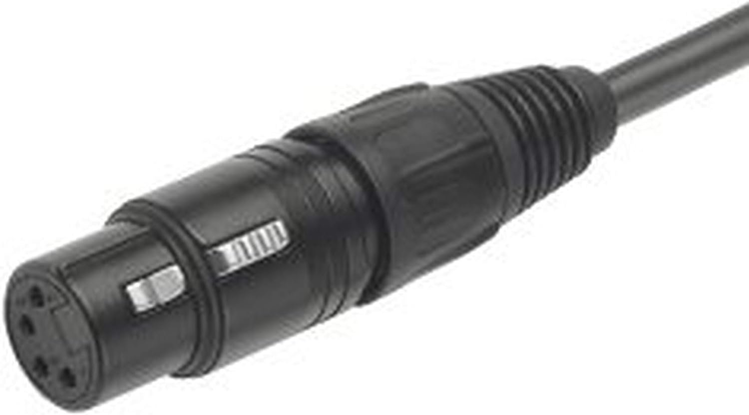 Beyerdynamic K109.28-1.5 Connecting Cable for DT 108/109 Series Headsets, 4-Pin XLR Female, 5 Feet