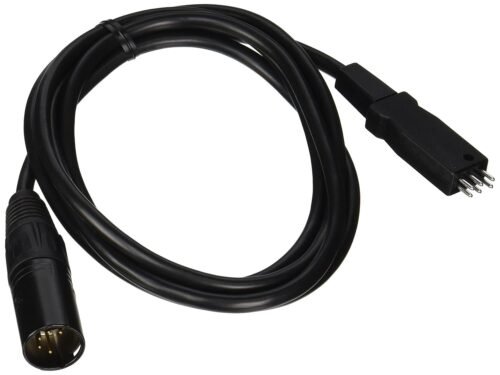 Beyerdynamic K109.38-1.5 Connecting Cable for DT 108/109 Series Headsets, 5-Pin XLR Male, 5 Feet