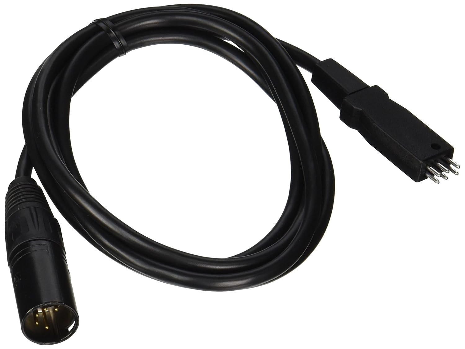 Beyerdynamic K109.38-1.5 Connecting Cable for DT 108/109 Series Headsets, 5-Pin XLR Male, 5 Feet