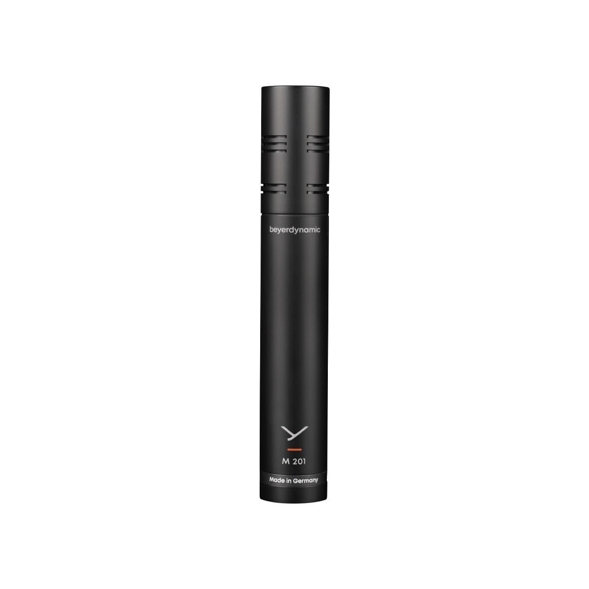 Beyerdynamic M201 TG Classic Dynamic Hypercardioid Microphone for all Instrumental Applications